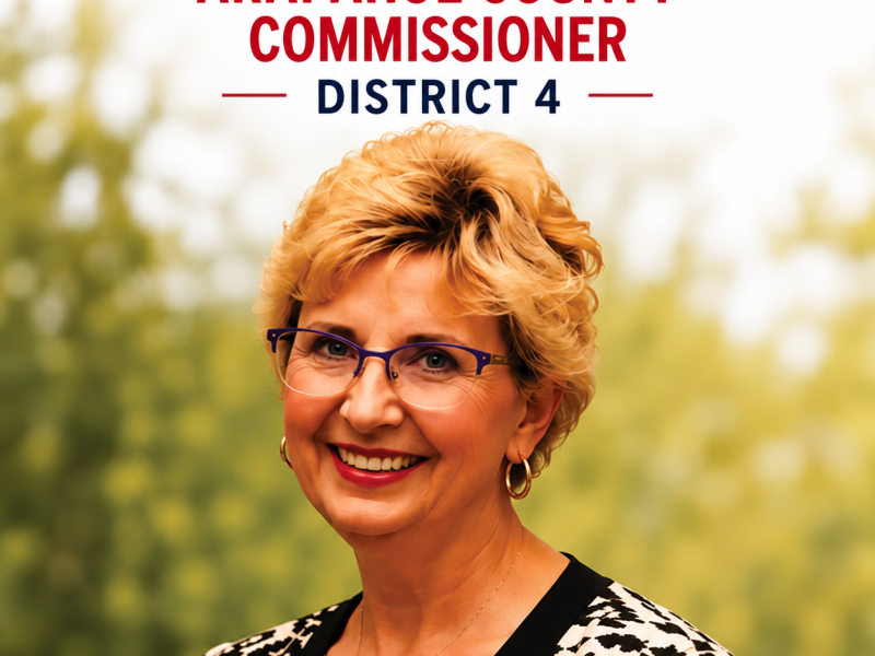 Placeholder: approved campaign portrait needed